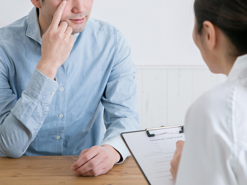 目の健康診断・相談